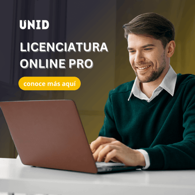 Licenciatura Online Pro