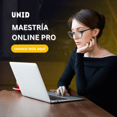 Maestría Online Pro CTA